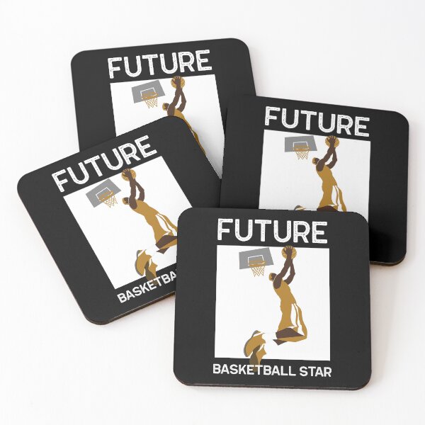 Item preview, Future Basketball Star Basketballer Basketball Kid Ballin Basketball Dad Basketball Club  designed and sold by KLINESTORE.