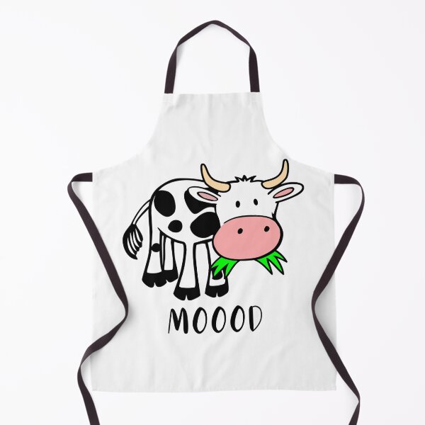 Item preview, Cute Cow Moood designed and sold by FranFornix.