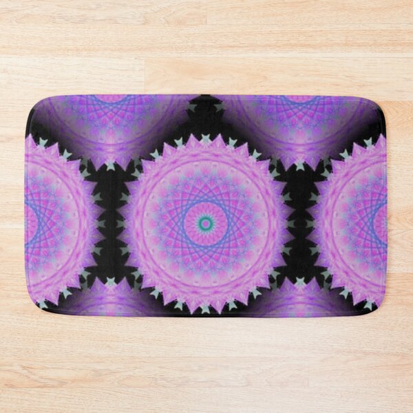 Item preview, purple mandala  designed and sold by Creativeart1974.