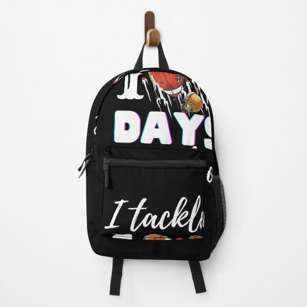 Item preview, I Tackled 100 Days Of School Football 100th Day Gifts Boys Girls designed and sold by MoradovT-shirt.