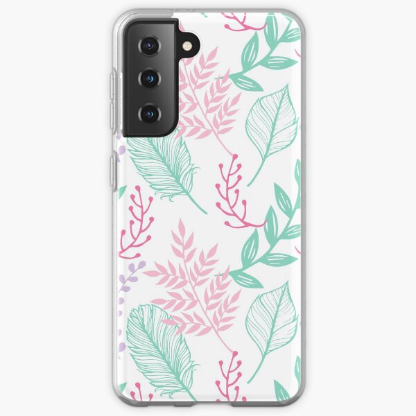 Spring Garden Samsung Galaxy Soft Case