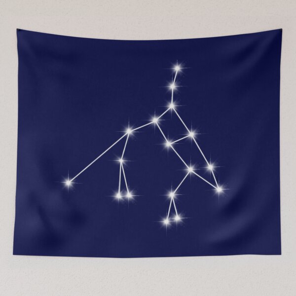 Item preview, Constellation - Ursa Major designed and sold by Happyhobbithole.