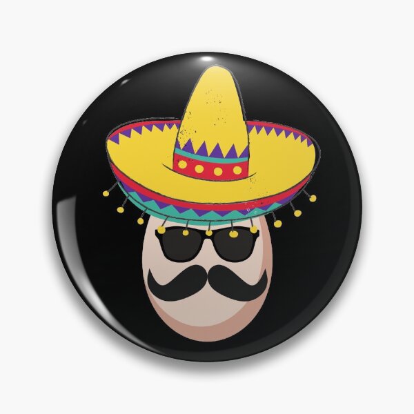 Item preview, Happy sombrero Easter designed and sold by oxoxoxo.