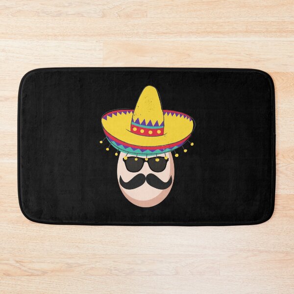 Item preview, Happy sombrero Easter designed and sold by oxoxoxo.