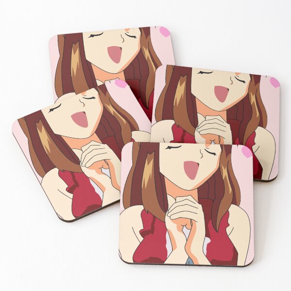 Item preview, Asuka in love designed and sold by Migi-Desu.