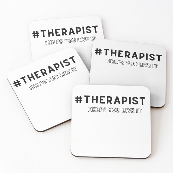 Item preview, Occupational Therapist Helps You live it, therapist gifts for love activities of daily living designed and sold by MoohAs.
