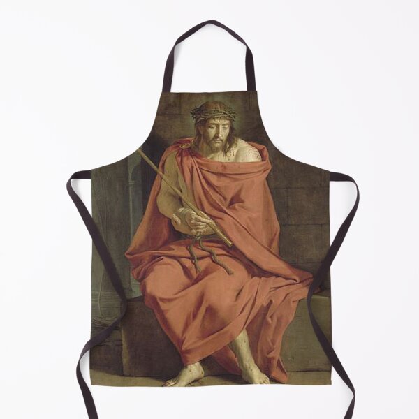 Item preview, Jesus Christ: Ecce Homo, by Philippe de Champaigne designed and sold by The Great  Art.