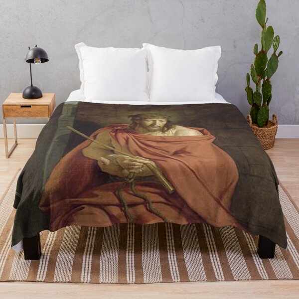 Item preview, Jesus Christ: Ecce Homo, by Philippe de Champaigne designed and sold by The Great Art.