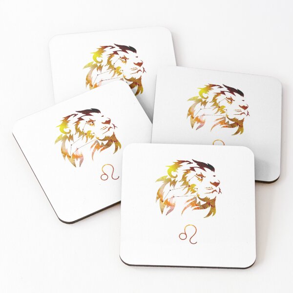 Item preview, Leo sign designed and sold by ThairoRM.
