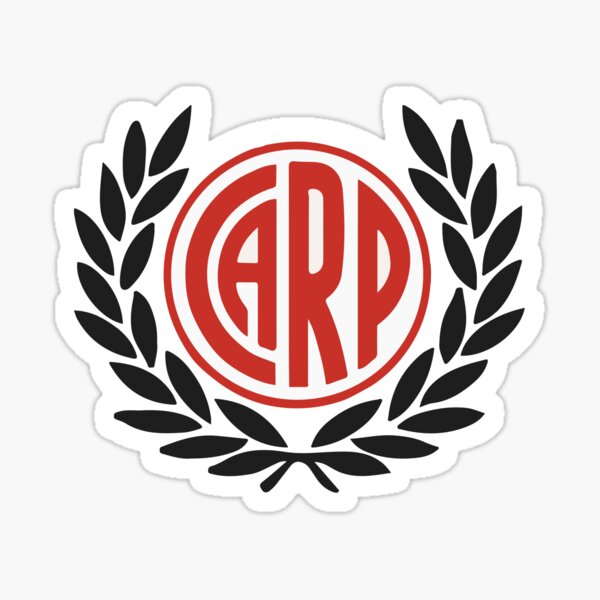 Artikel-Vorschau von River Plate Lorbeeren, designt und verkauft von Jonaplazas.