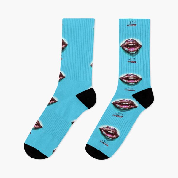 Item preview, Kiss and Tell designed and sold by Emexgraphix.