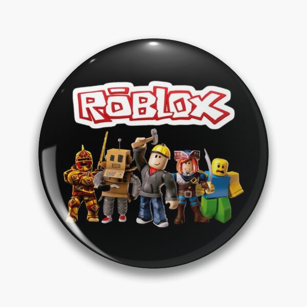Roblox Girl Pins And Buttons Redbubble - pin t shirt roblox girl