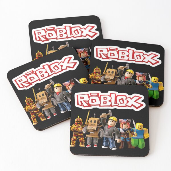 Roblox Gameplay Coasters Redbubble - roblox tycoon with chad with all his friends