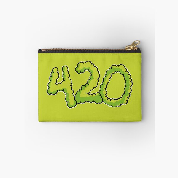 Item preview, 420 Cloud designed and sold by RedsStickerShop.