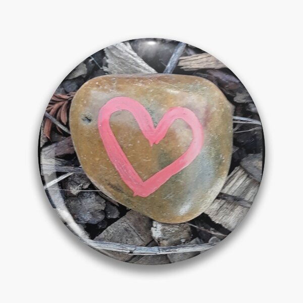 Item preview, Wild Heart designed and sold by craftsbydaphy.