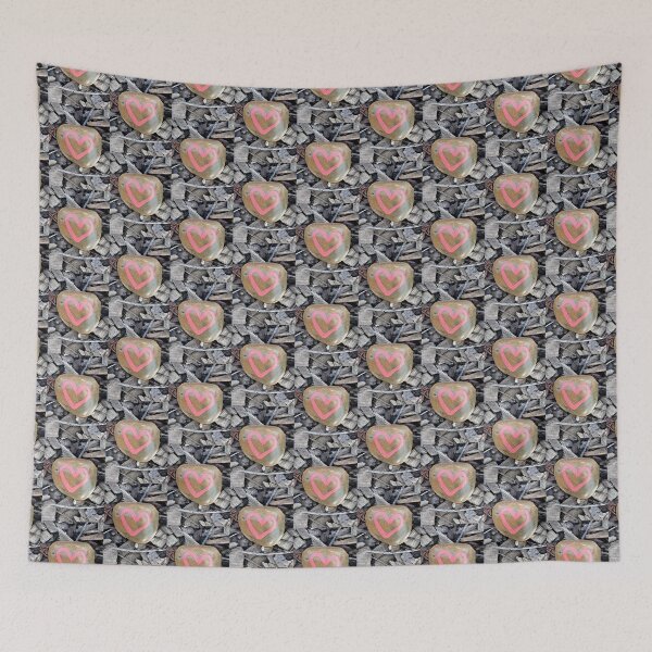 Item preview, Wild Heart designed and sold by craftsbydaphy.