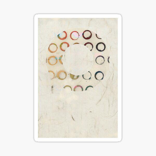 Item preview, Color Circles designed and sold by Elena Ray.