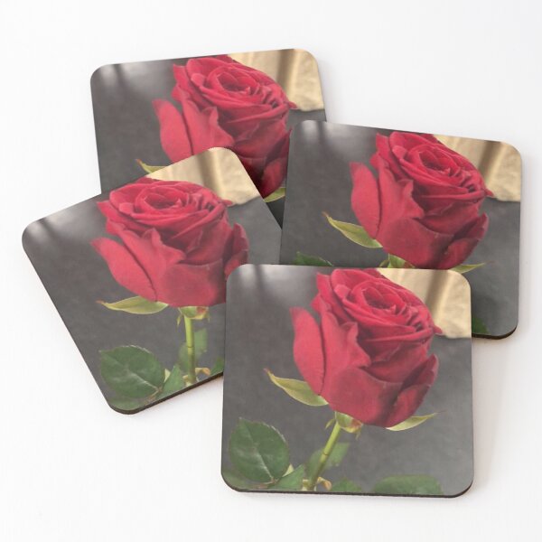 Item preview, Red rose designed and sold by MariiaCreation.