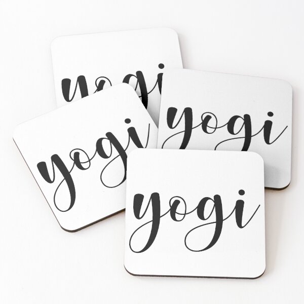 Item preview, Yoga yogi  designed and sold by adesignworld.