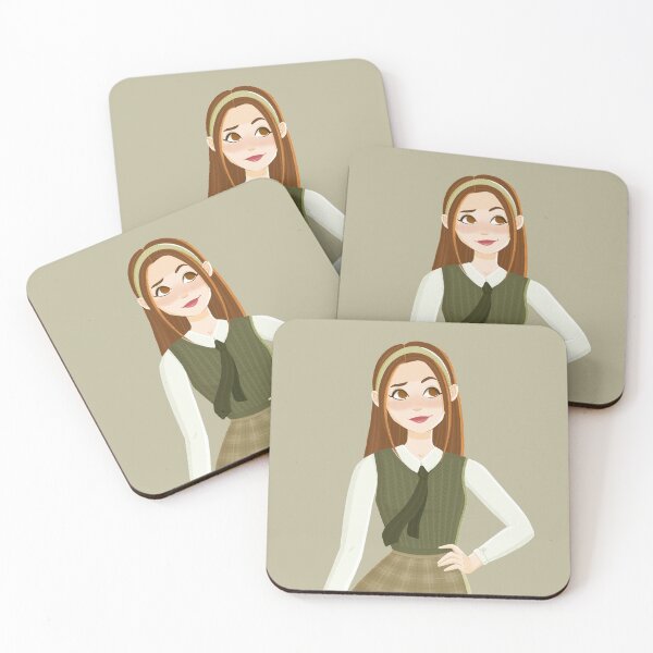 Item preview, Girl with Uniform designed and sold by diradraws.