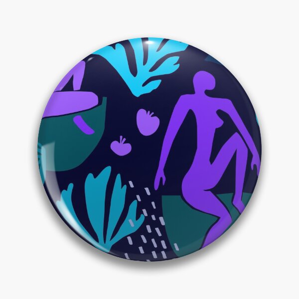 Item preview, Impressionistic Feminism Celebration Beauty Print designed and sold by superkev1503.
