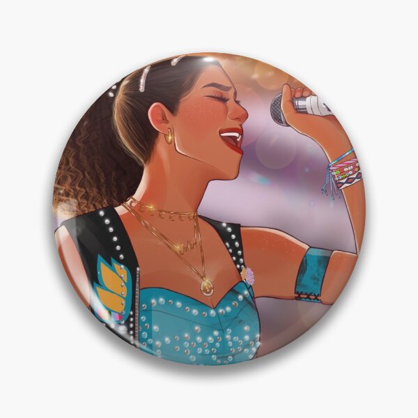 Item preview, Julie Molina Finally Free Print designed and sold by pinecone-fox.