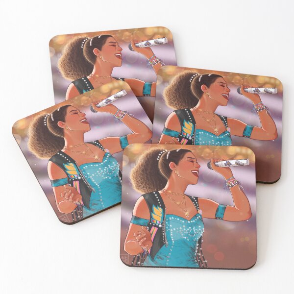Item preview, Julie Molina Finally Free Print designed and sold by pinecone-fox.