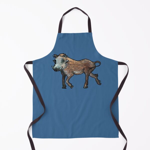 Item preview, Warthog Friend designed and sold by Angrysheepie.