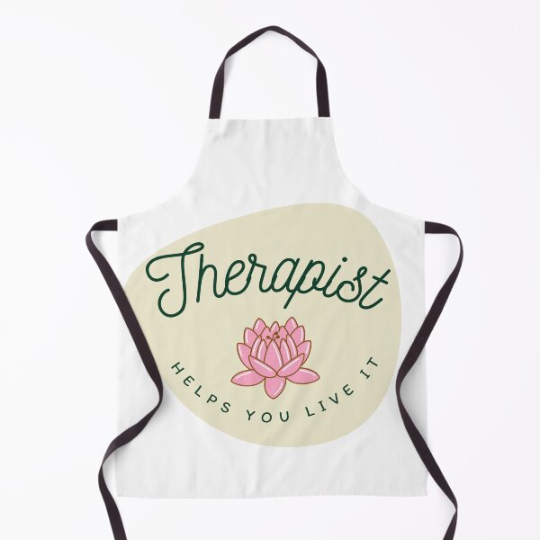 Item preview, Occupational Therapist Helps You live it, therapist gifts for love activities of daily living designed and sold by MoohAs.