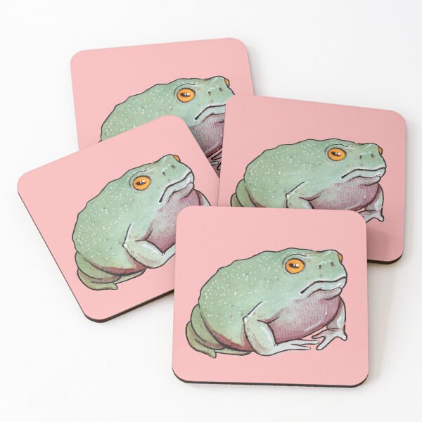 Item preview, Quentin the Toad designed and sold by GillianEliseArt.
