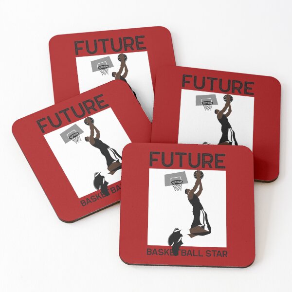 Item preview, Future Basketball Star Basketballer Basketball Kid Ballin Basketball Dad Basketball Club  designed and sold by KLINESTORE.