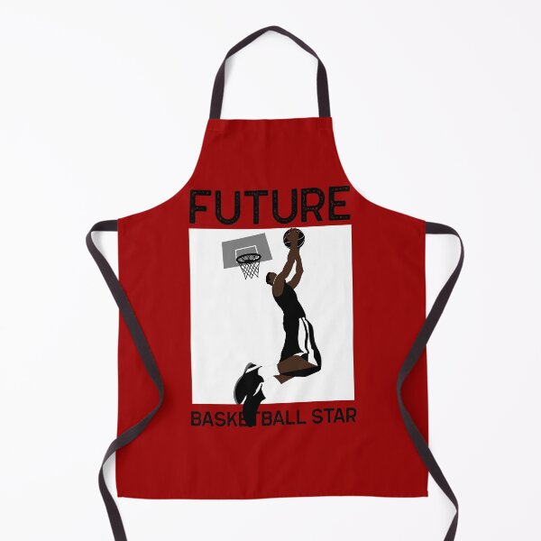 Item preview, Future Basketball Star Basketballer Basketball Kid Ballin Basketball Dad Basketball Club  designed and sold by KLINESTORE.