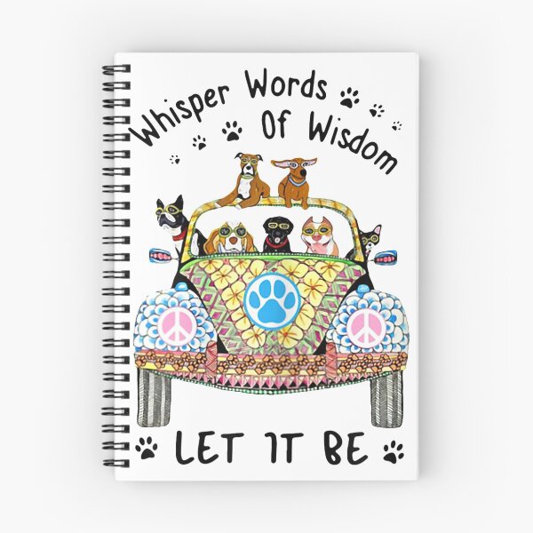 Item preview, Whisper Words Of Wisdom Let It Be designed and sold by ALoHa99.