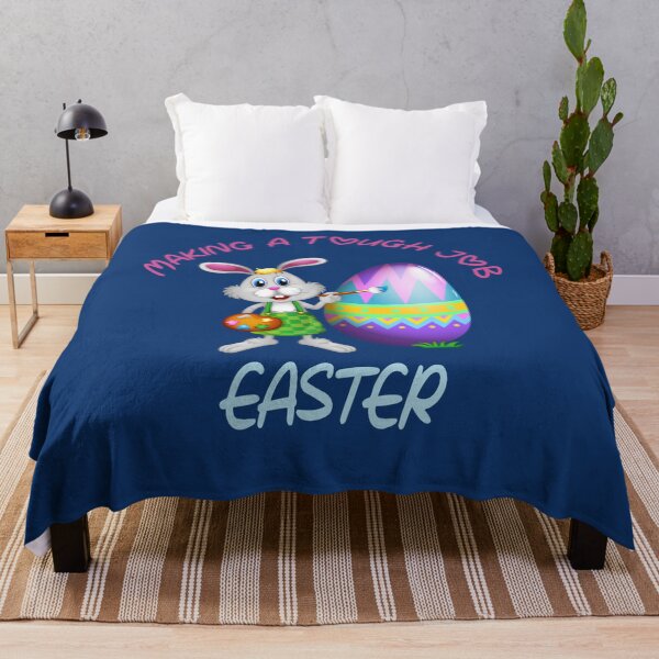 Item preview, Easter In Quarantine Making a Tough Job Easter designed and sold by MelfDesings.