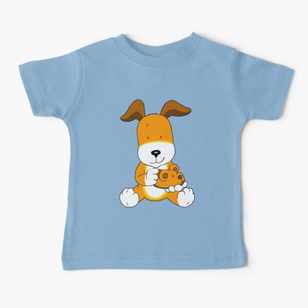 Kipper the dog Baby T-Shirt