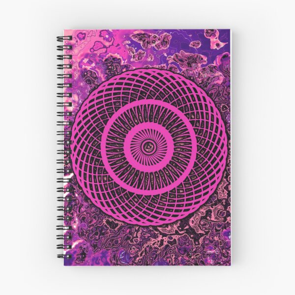 Item preview, Purple Drift designed and sold by Robyn Braden.