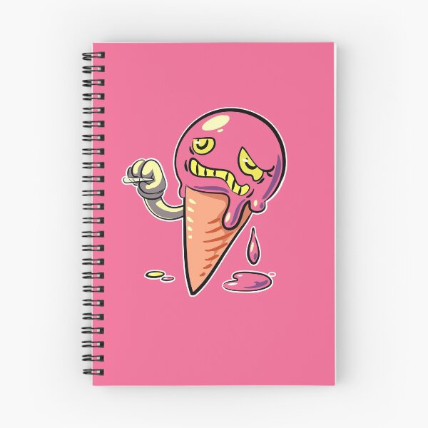 Item preview, Stoned Scoop of Ice Cream designed and sold by RedsStickerShop.