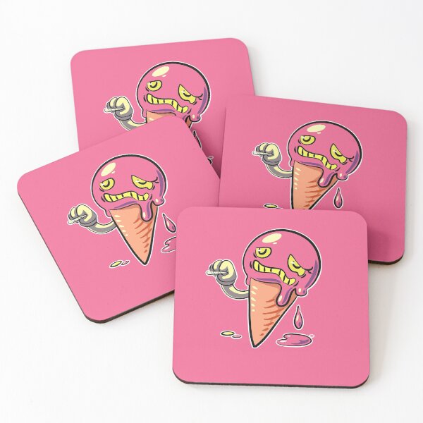 Item preview, Stoned Scoop of Ice Cream designed and sold by RedsStickerShop.