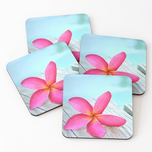 Item preview, Pink Frangipani  designed and sold by ppddesigns.