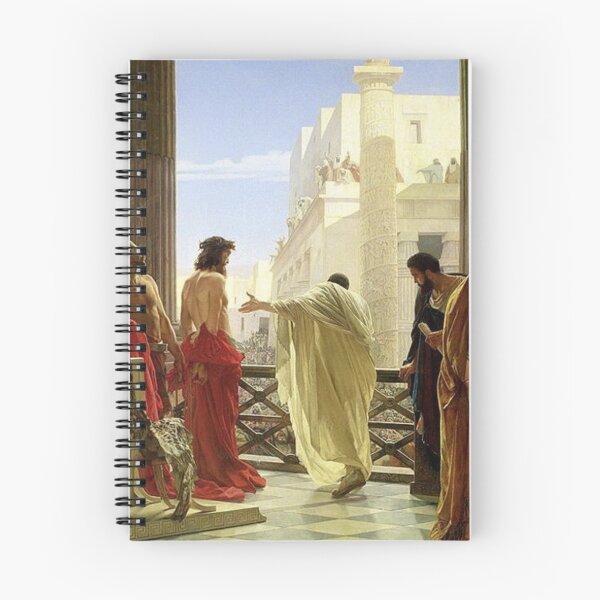 Artikelvorschau, Jesus Christus: Ecce Homo, Antonio Ciseri entworfen und verkauft von The Great  Art.
