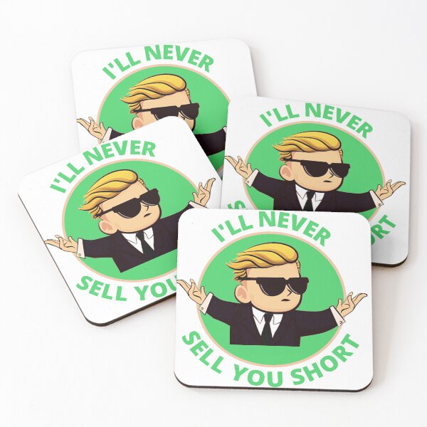 Item preview, I'll never sell you short designed and sold by sleeping-bear.