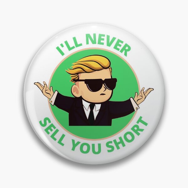 Item preview, I'll never sell you short designed and sold by sleeping-bear.