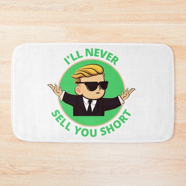 Item preview, I'll never sell you short designed and sold by sleeping-bear.
