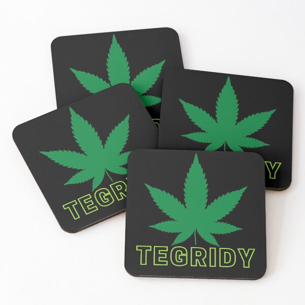 Artikelvorschau, Tegridy Weed entworfen und verkauft von ClearThoughts.