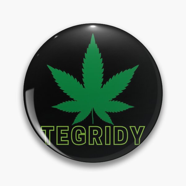 Item preview, Tegridy Weed designed and sold by ClearThoughts.