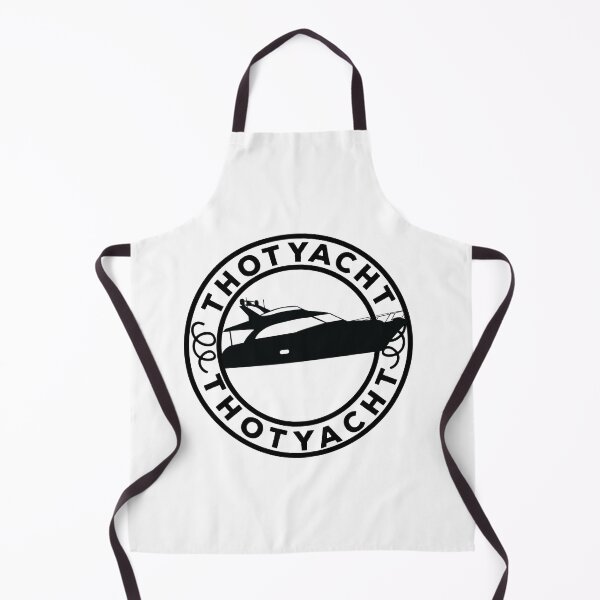 Item preview, Thot Yacht , Funny Silly Saying designed and sold by Rexoo.