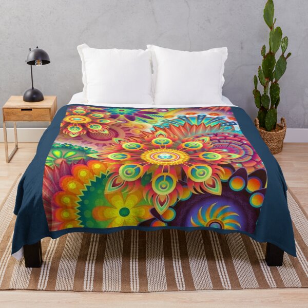 Item preview, Psychedelic Spirit, hippie spirit designed and sold by JuanKarlos.