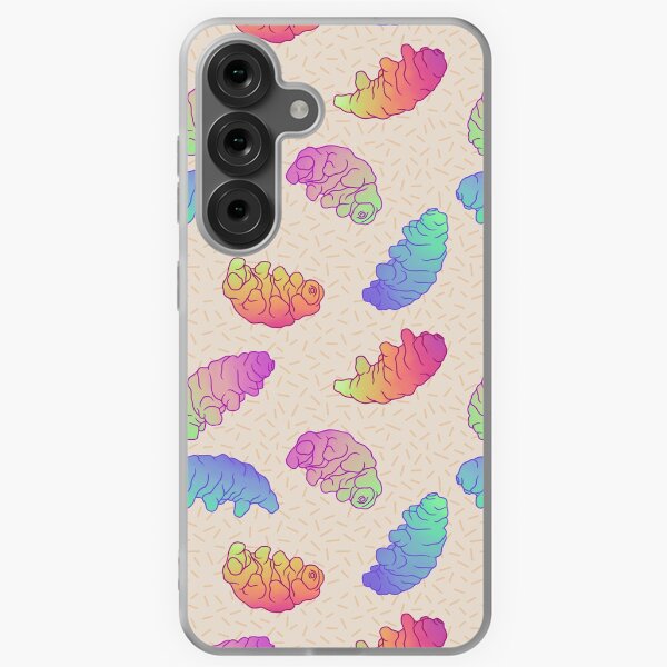 Item preview, Psychedelic Tardigrades designed and sold by swarmsoflizards.