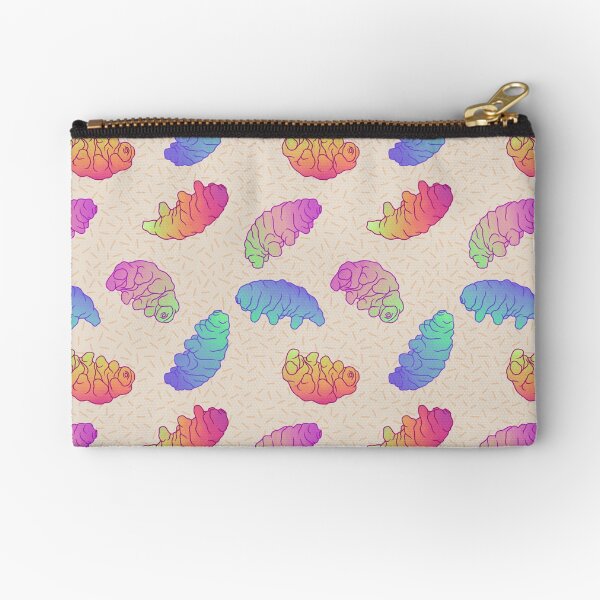 Item preview, Psychedelic Tardigrades designed and sold by swarmsoflizards.