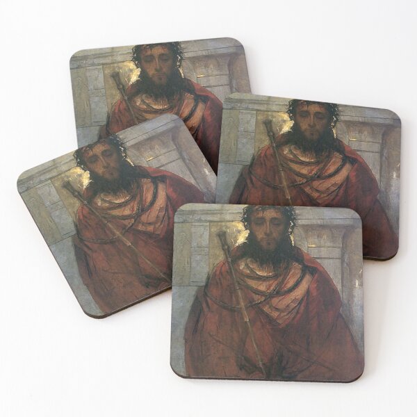 Item preview, Jesus Christ: Ecce Homo, by Adam Chmielowski designed and sold by The Great  Art.